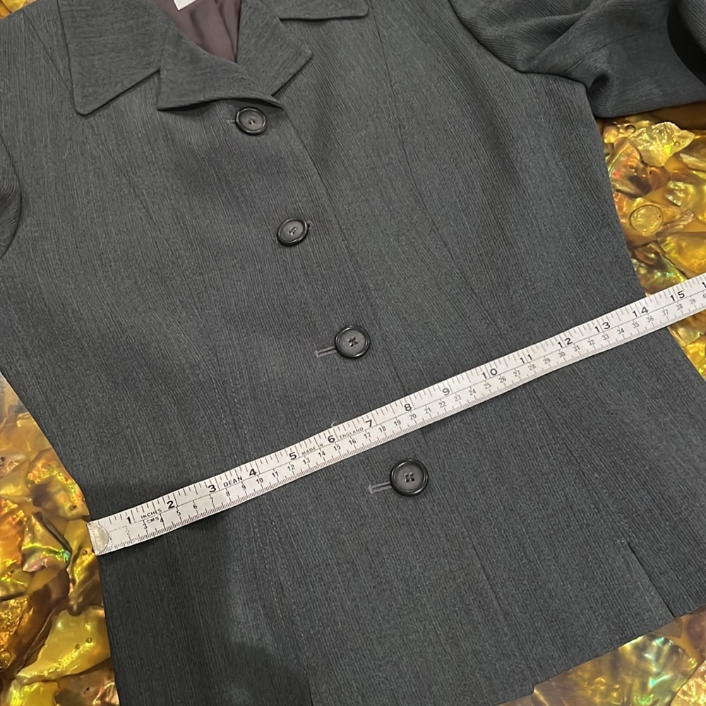 MEXX 2-Piece Women’s Grey Pantsuit - Picture 12 of 16